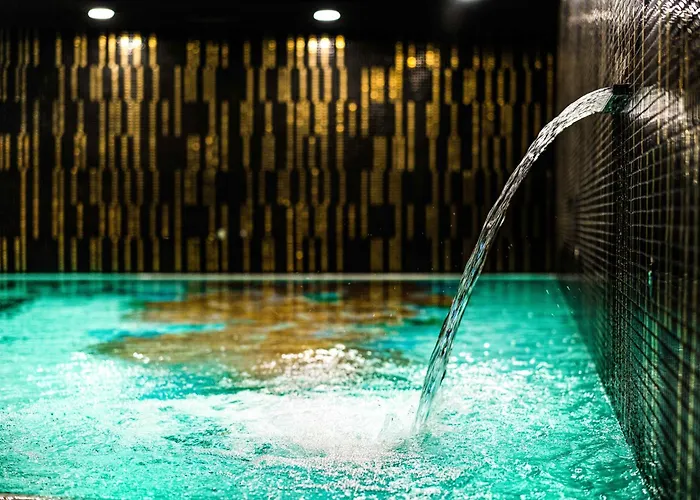 Hotel Ferreus Modern Art Deco